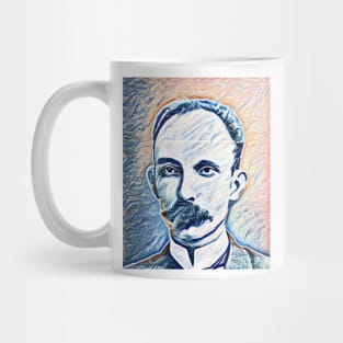 José Martí Portrait | Jose Marti Artwork 11 Mug